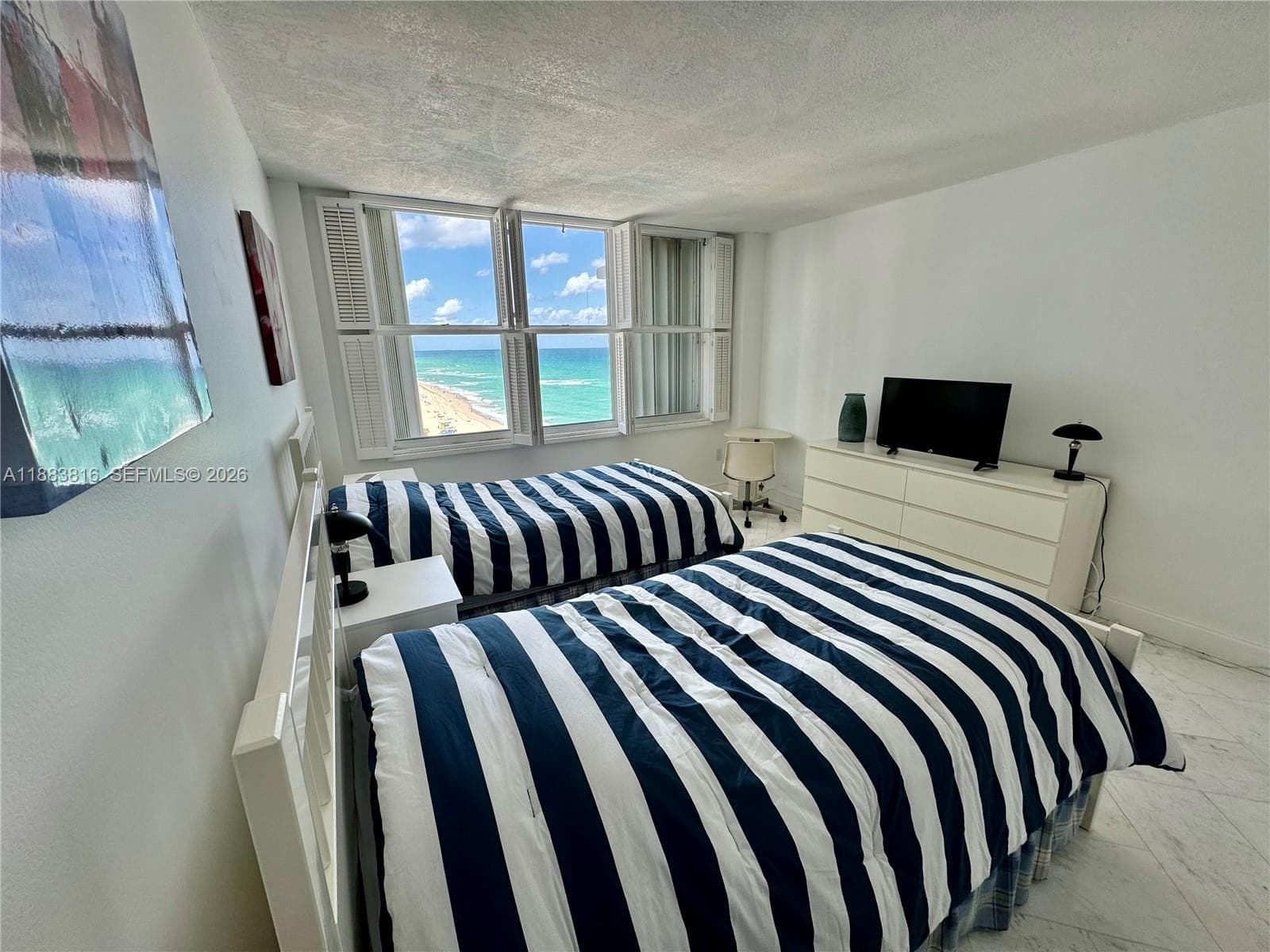 Master Bedroom View