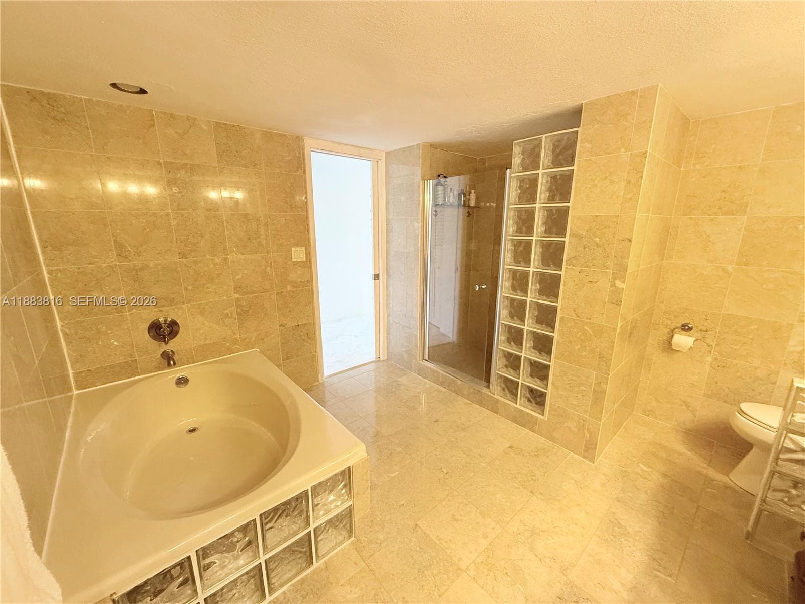 Master Bedroom Entrance