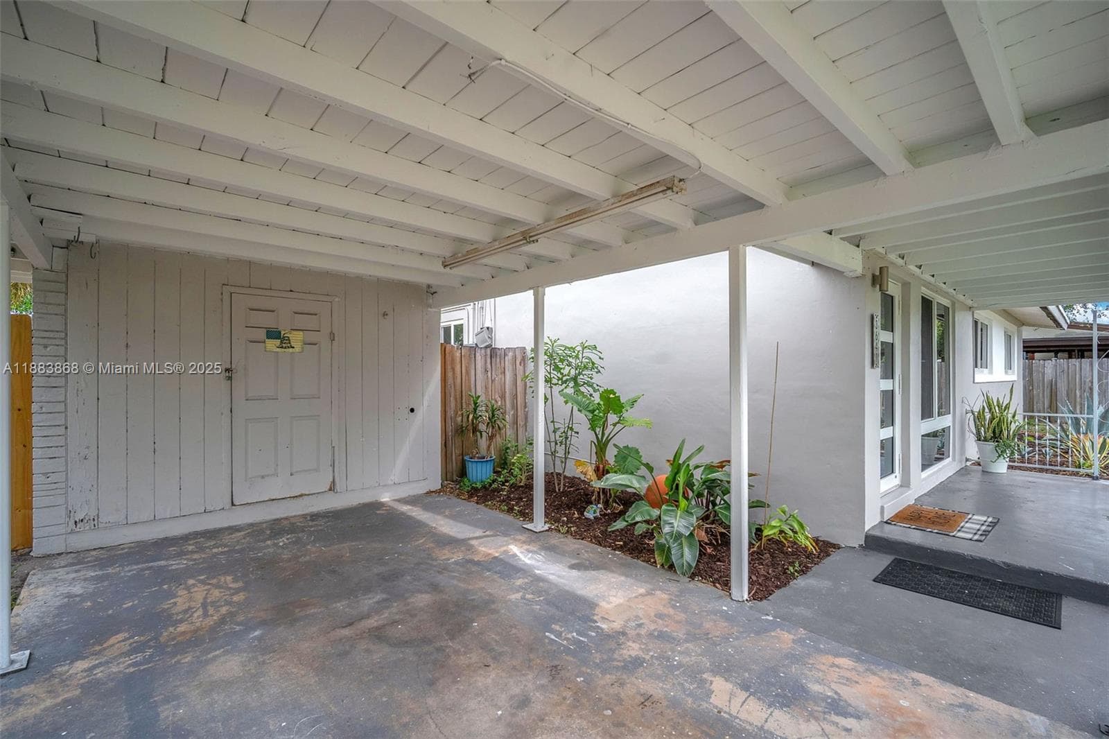 Carport