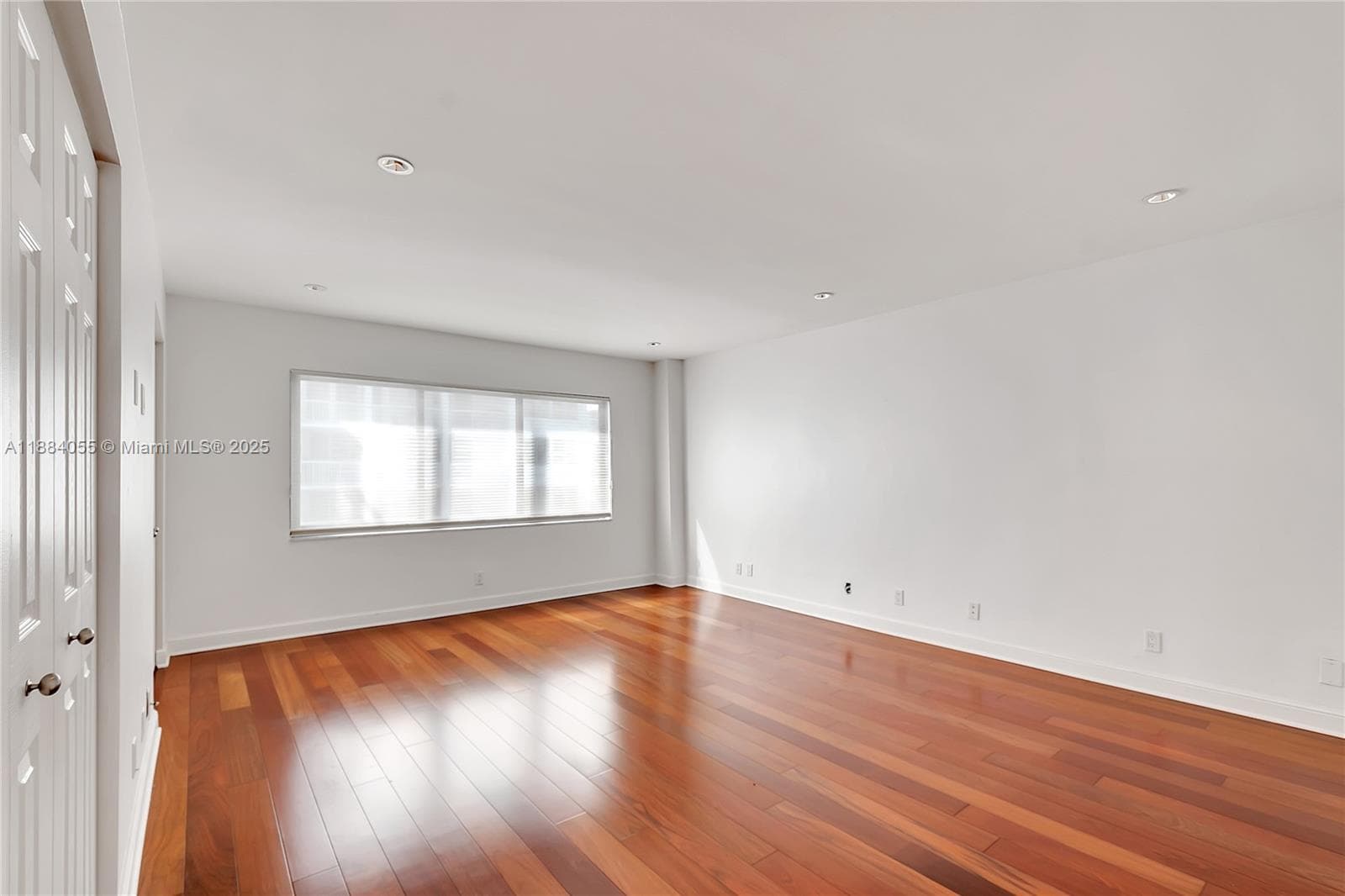 First Bedroom