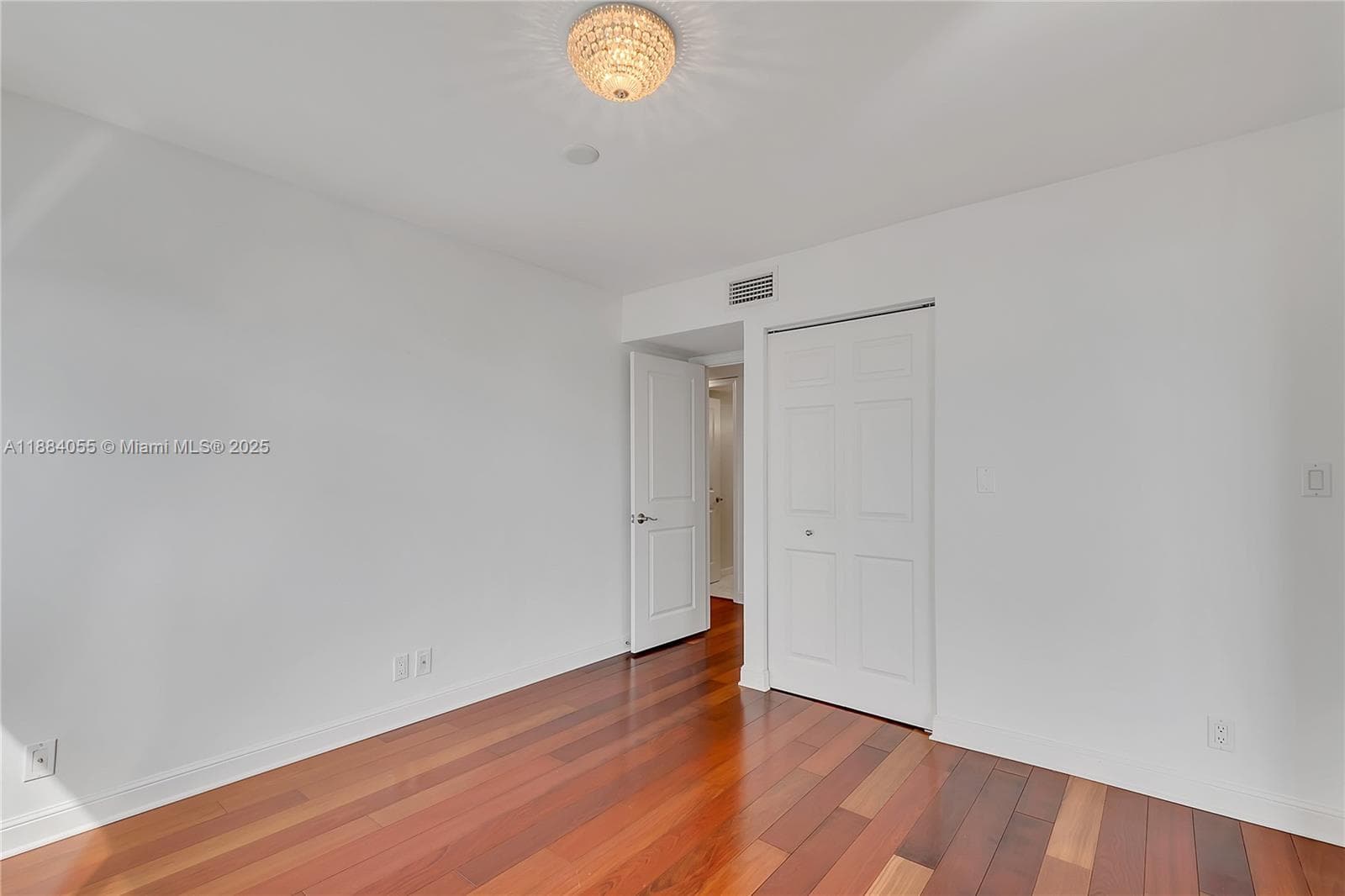 First Bedroom