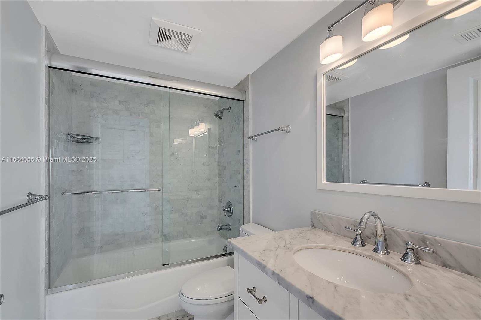First Bathroom