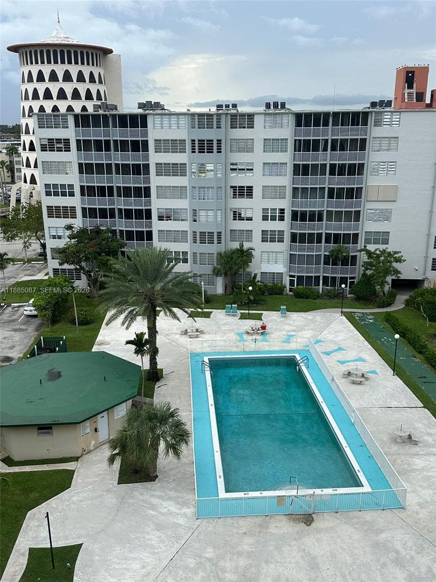 Jade Winds · #803-2 in Miami - Photo 1