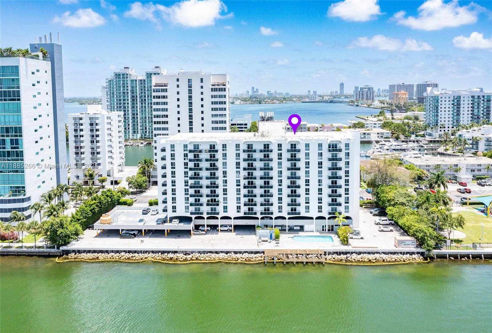 THE ISLANDER CLUB CONDO · #510 in North Bay Village - Photo 11