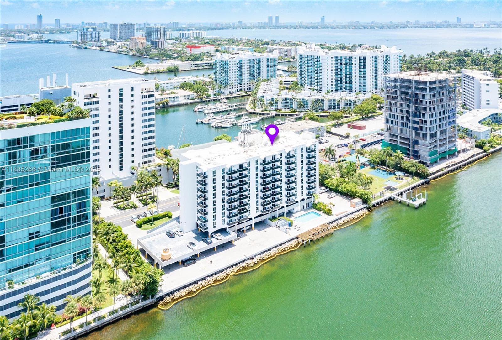 THE ISLANDER CLUB CONDO · #510 in North Bay Village - Photo 8