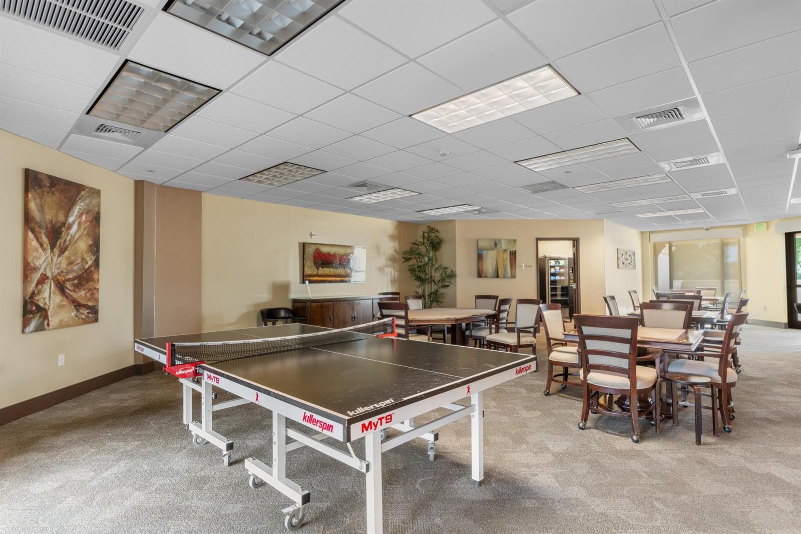 Game rooms