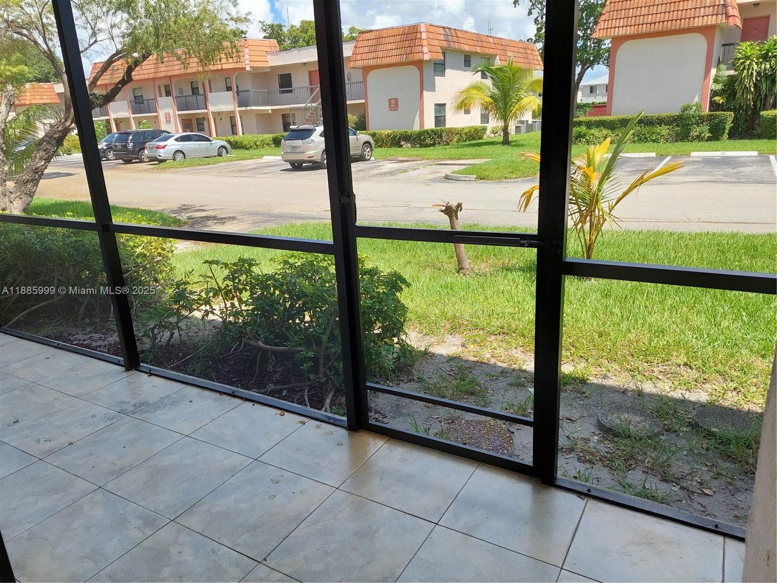 Screen Porch