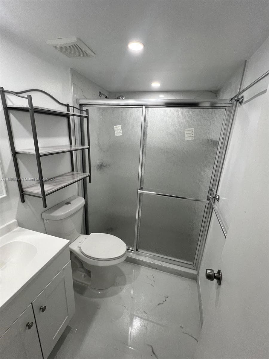 NEW GUEST BATHROOM
