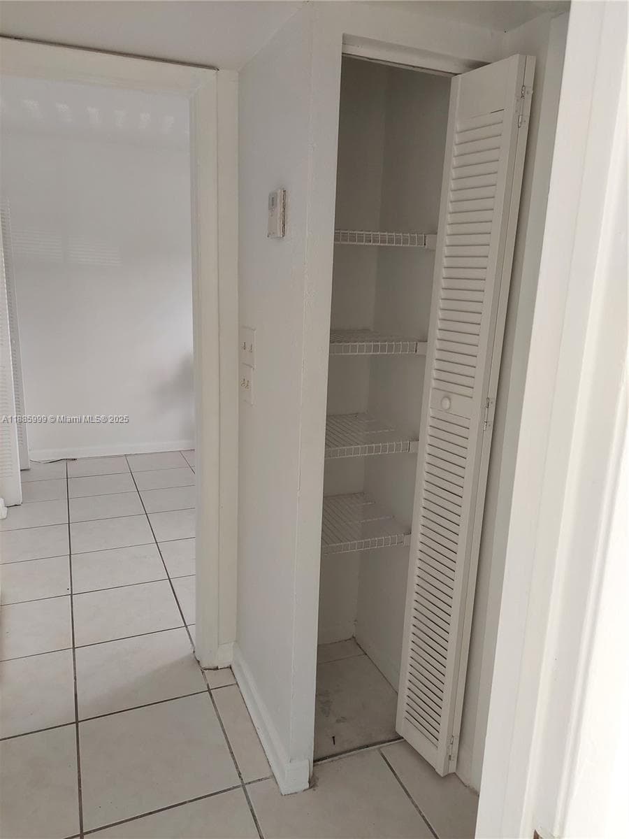 LINEN CLOSET