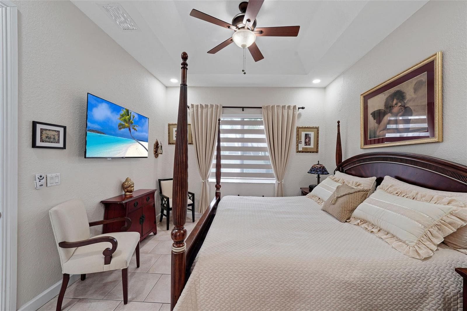 Materbedroom