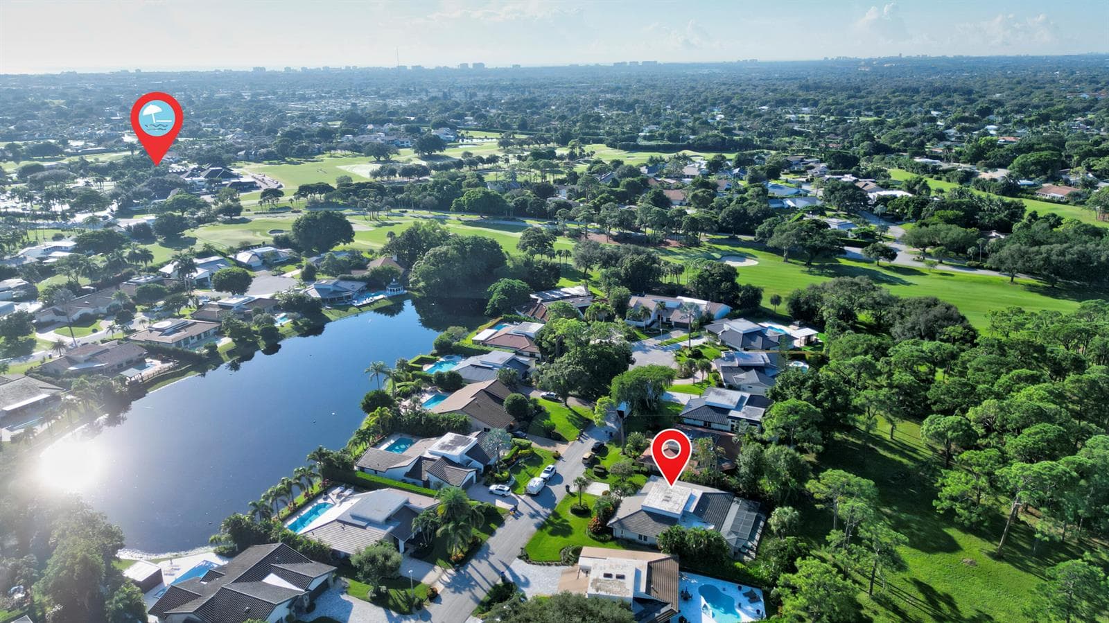634 Lakewoode Cir w Delray Beach 33445-1