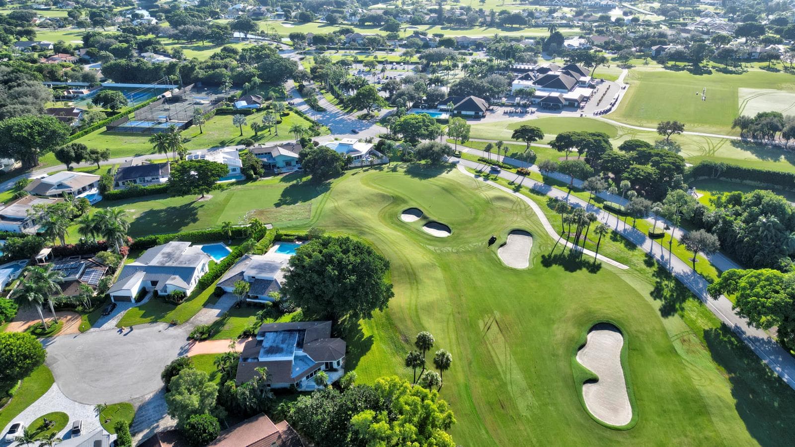 634 Lakewoode Cir w Delray Beach 33445-2