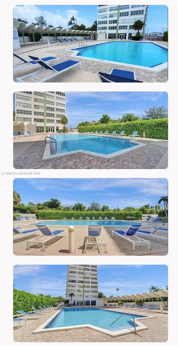BAYVIEW TOWERS CONDO SOUT · #A1607 in North Miami - Photo 12