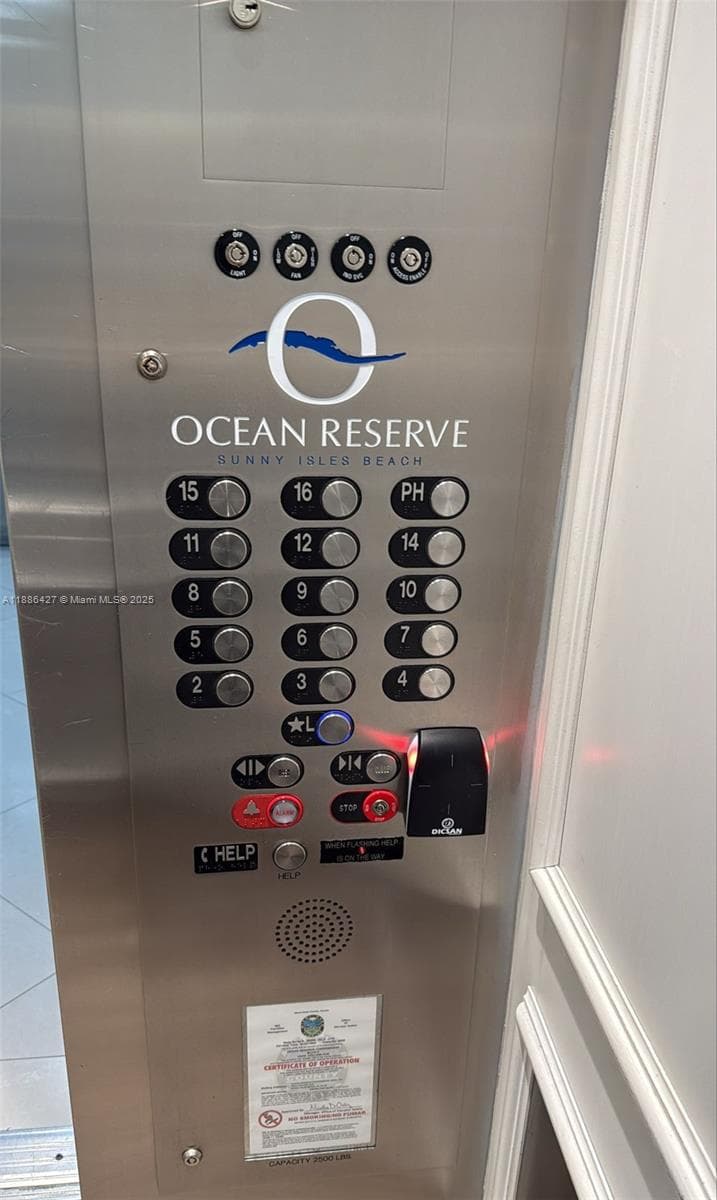 Ocean Reserve · #904 in Sunny Isles Beach - Photo 35