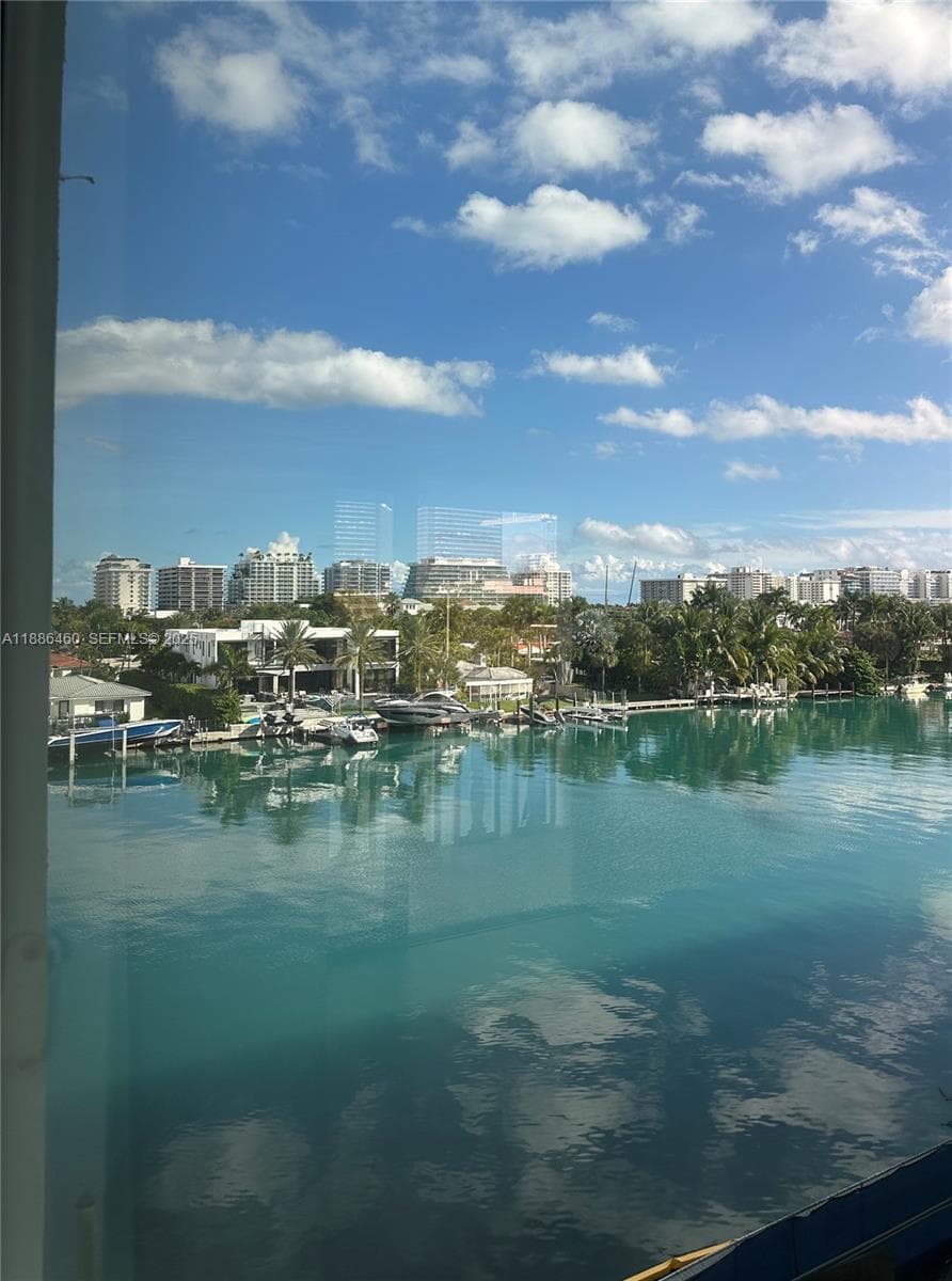 View from Dinning