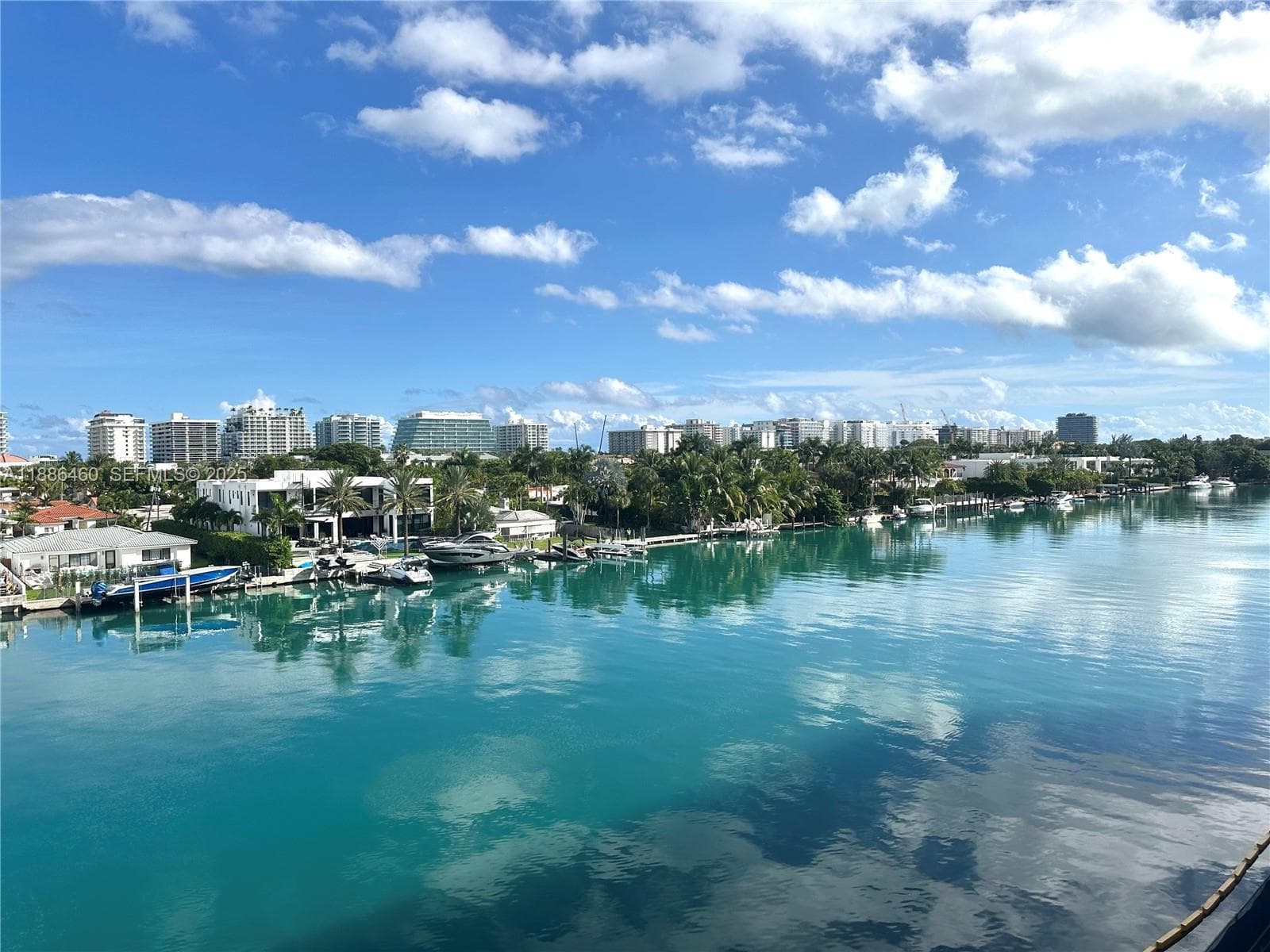 View from Balcony