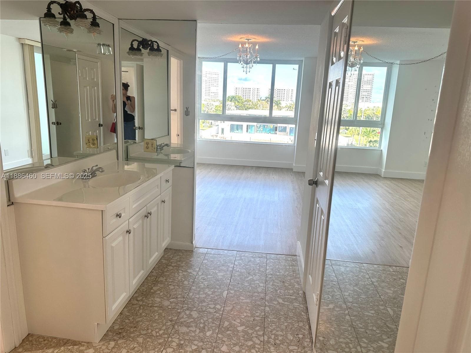 Entrance to Master Bedroom