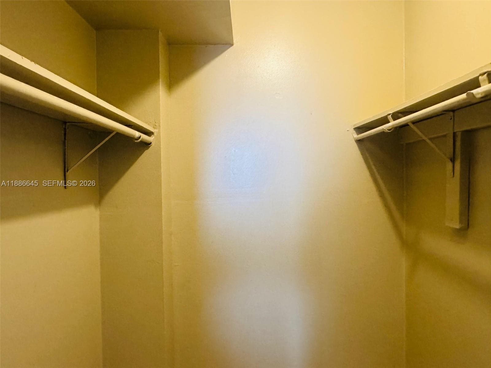 Second Bedroom Closet