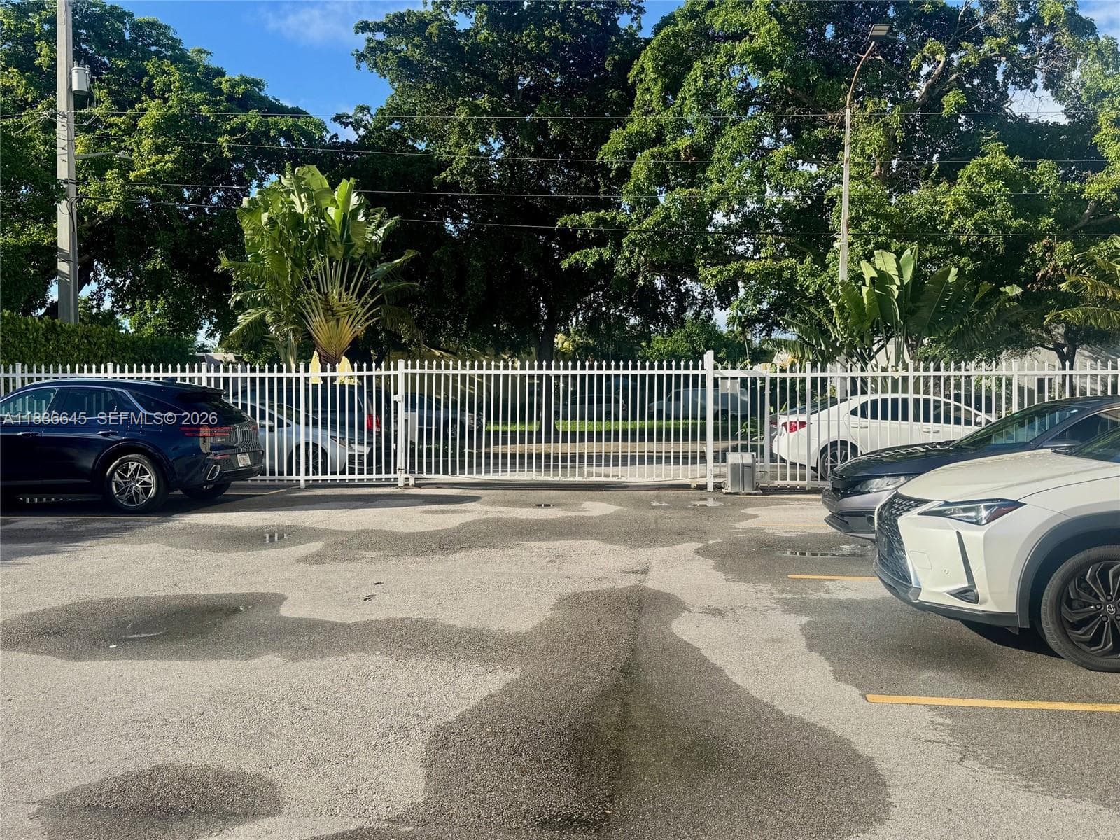 Parking Area