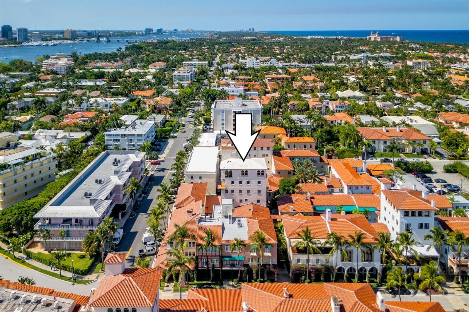 Building Aerial