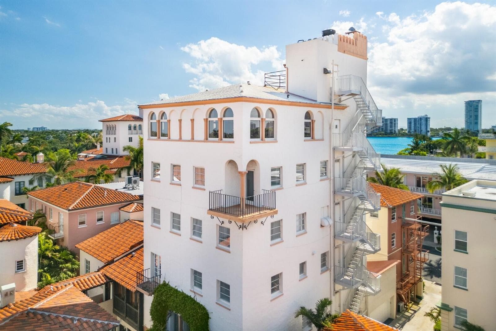 Building Aerial