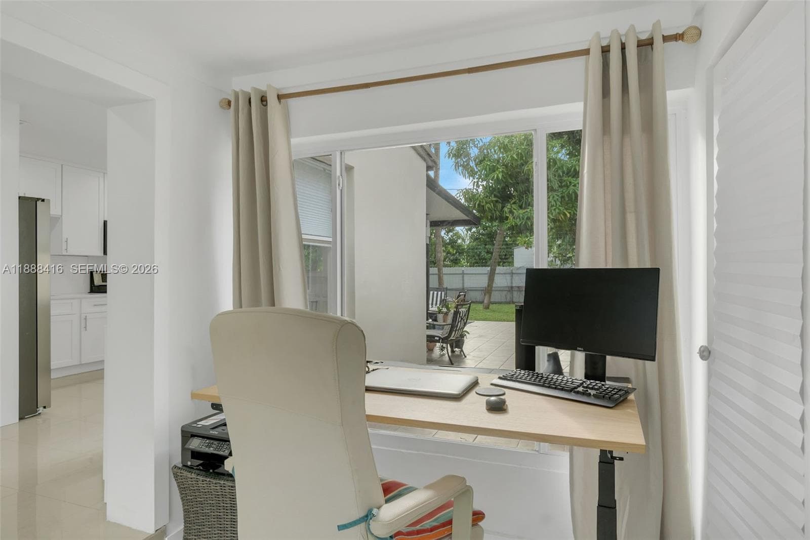 office nook