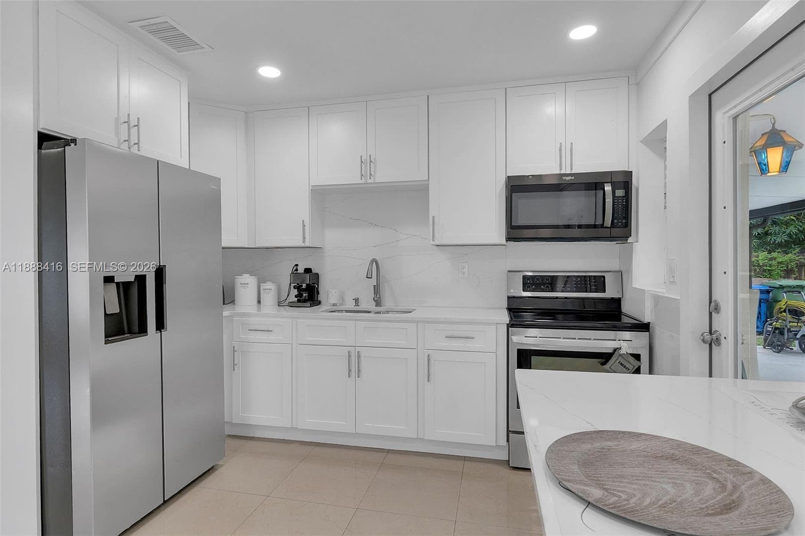 Kitchen south
