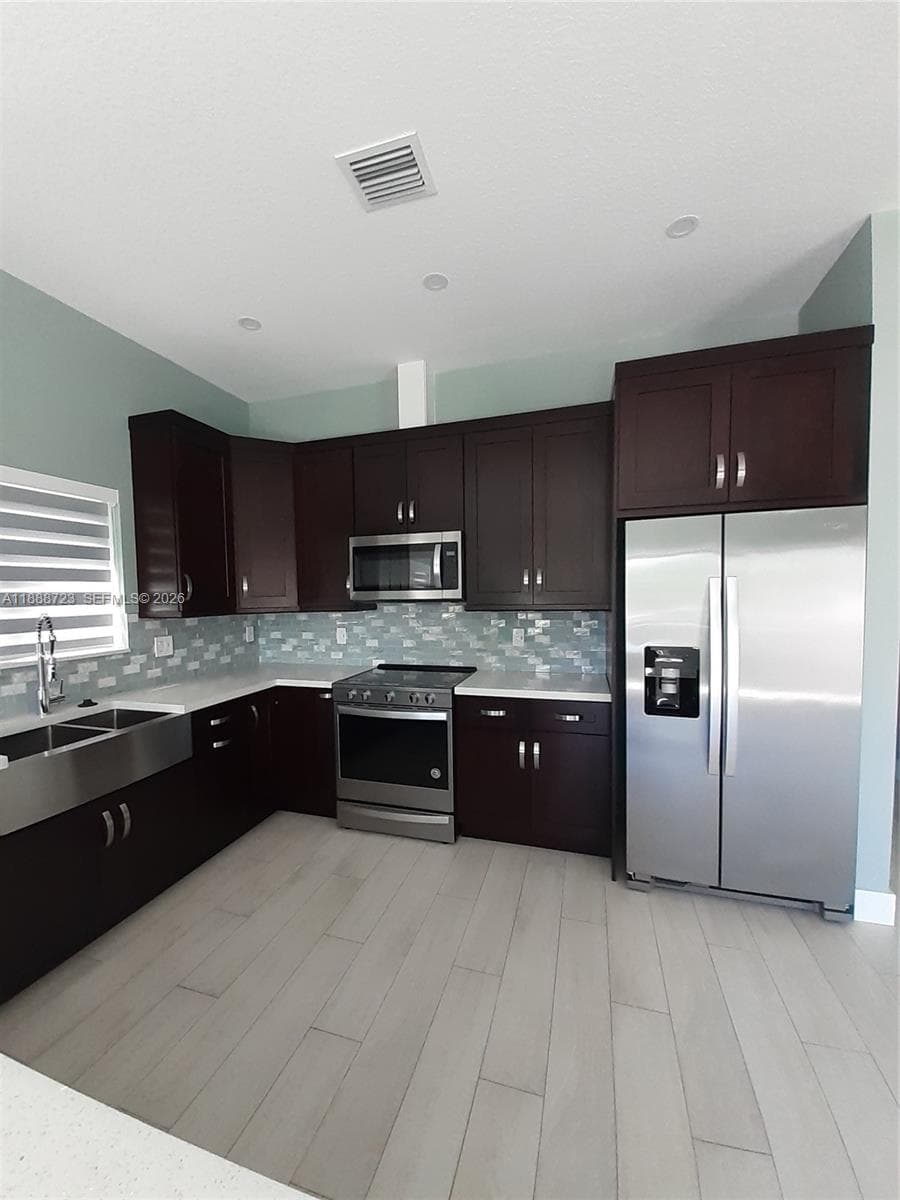 Kitchen View 2