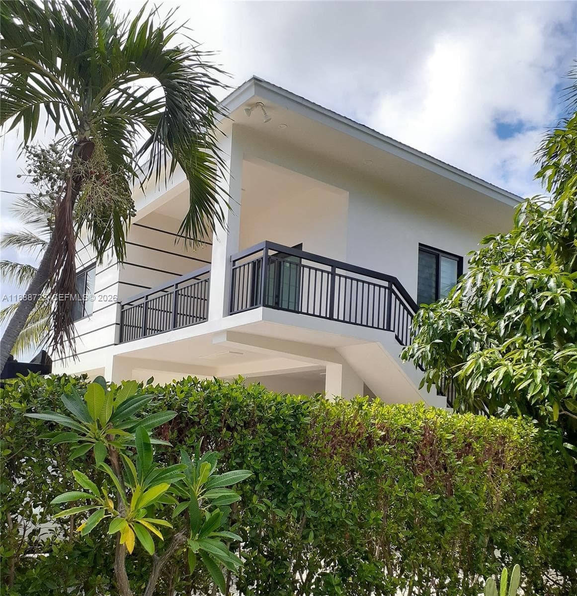 Outside Corner View