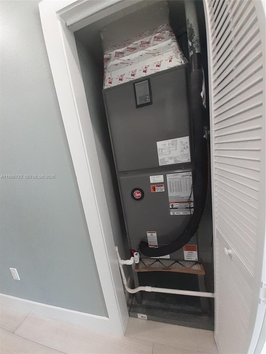 Central A/C