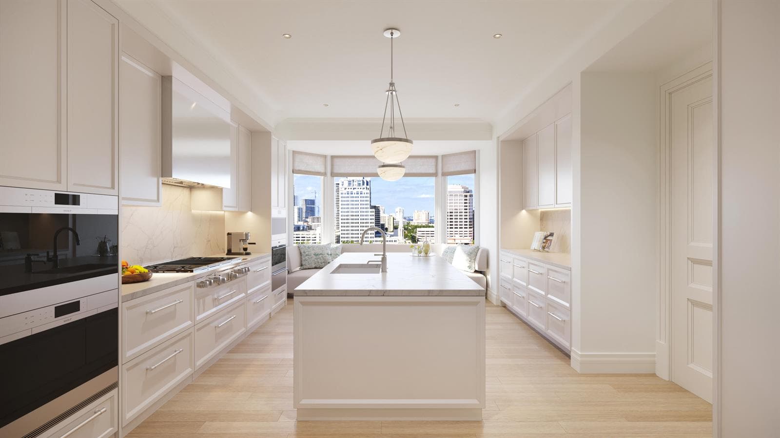 SFH North Kitchen