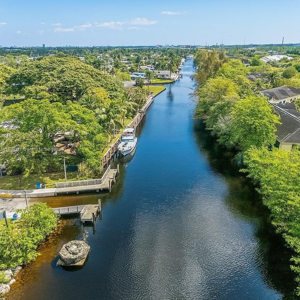 Cooley's Landing Marina