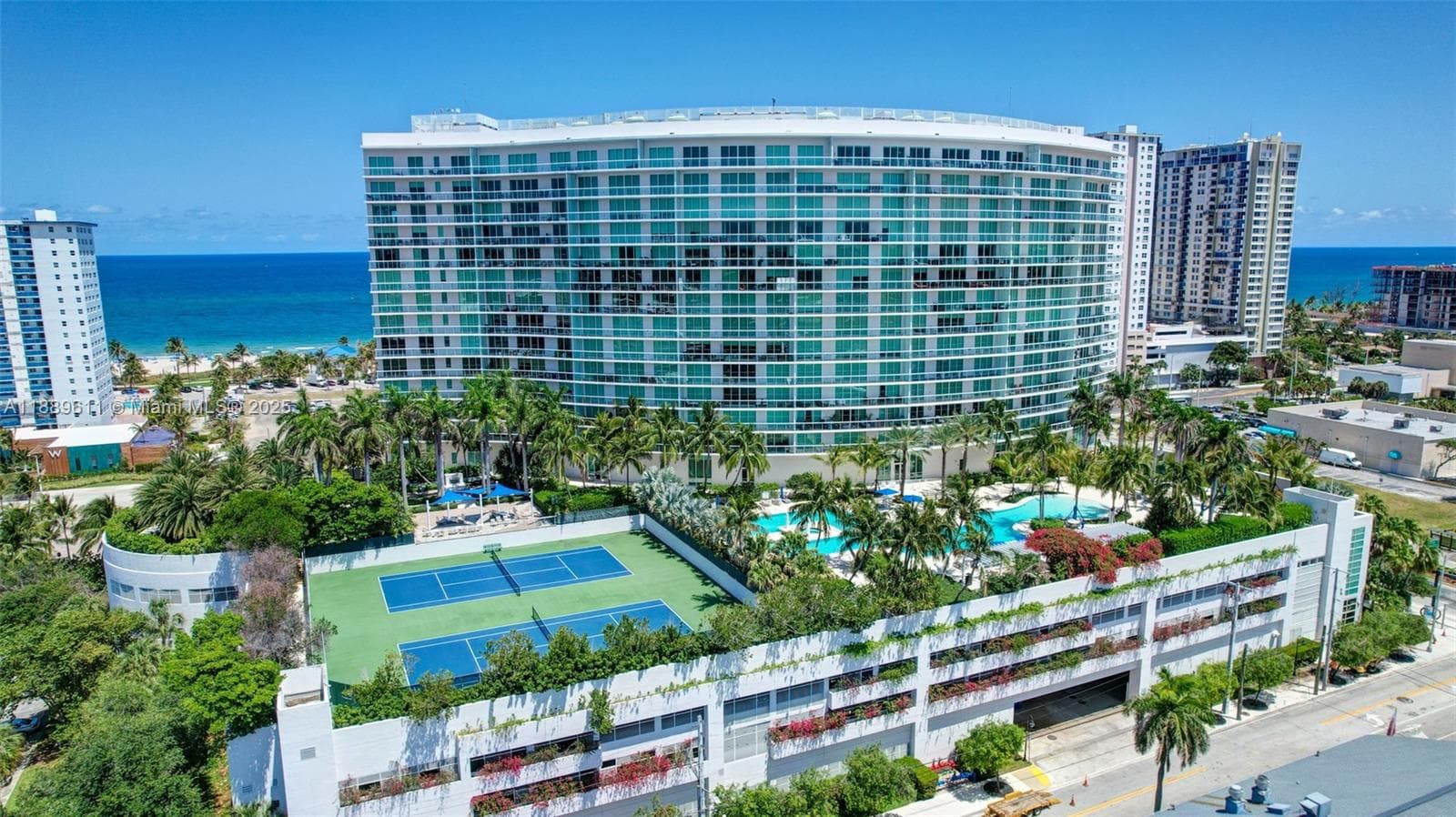 THE PLAZA AT OCEANSIDE · #1511 in Pompano Beach - Photo 1