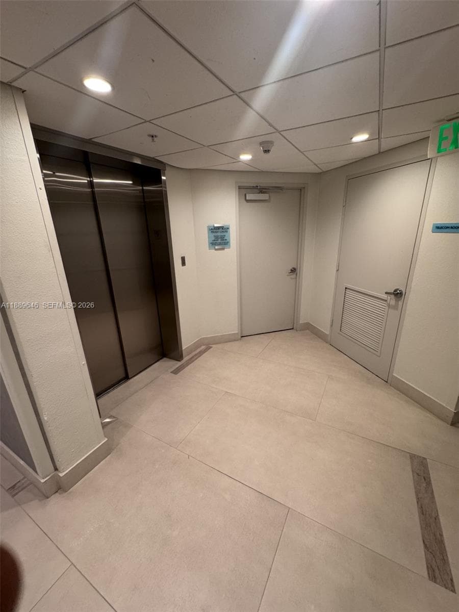 Elevators