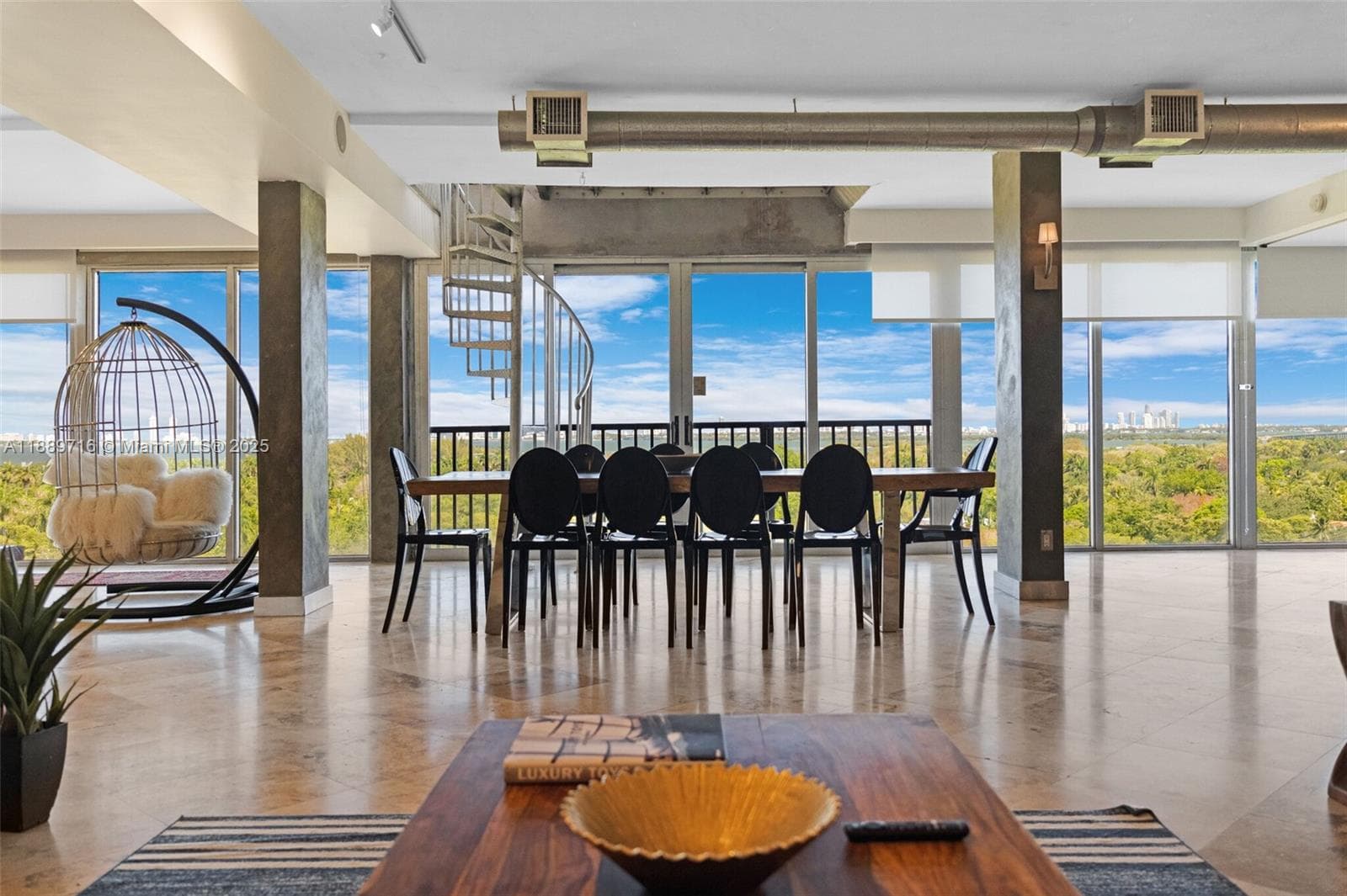 THE FLATS AT MORNINGSIDE · #PH-3 in Miami - Photo 22