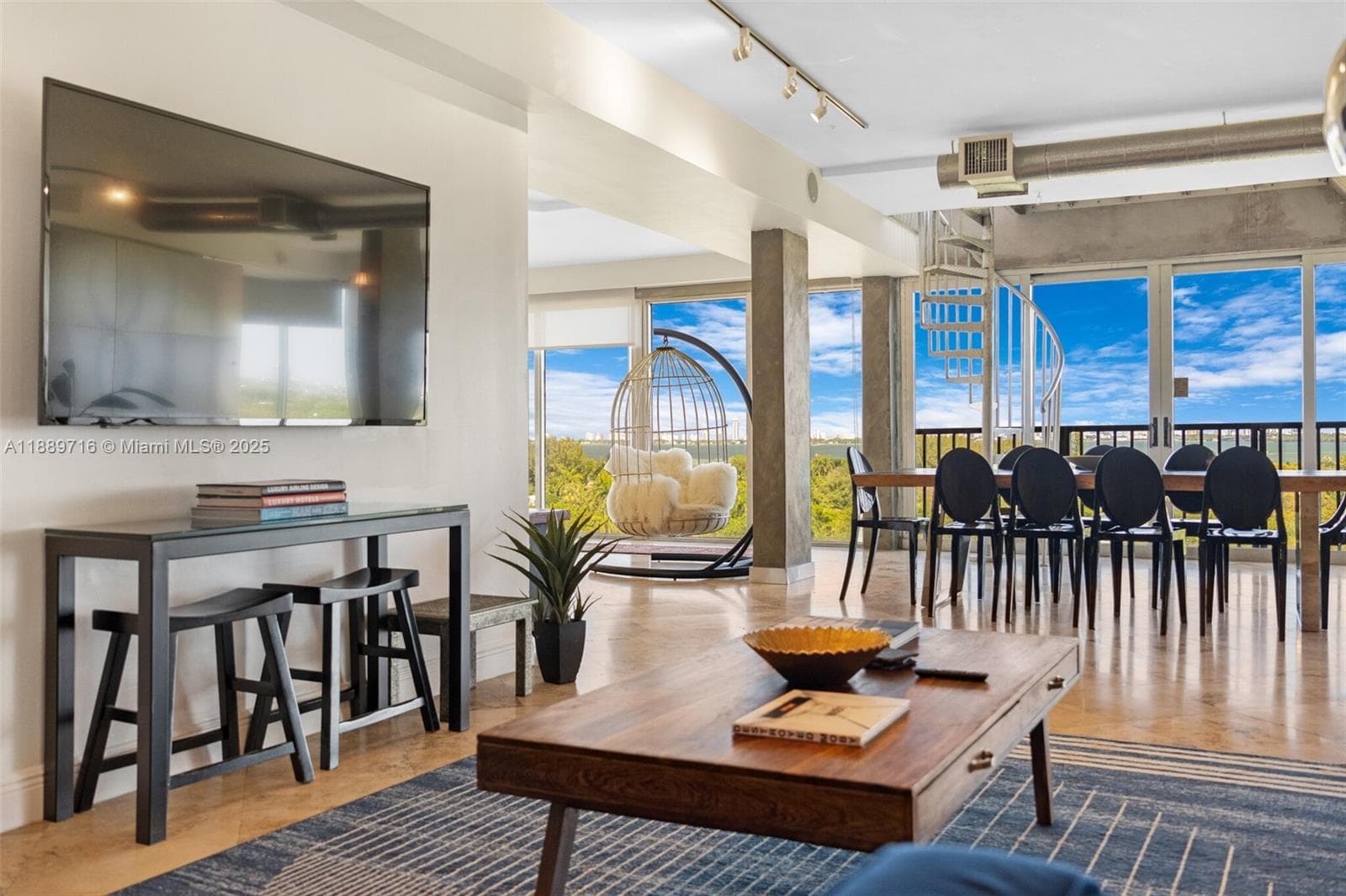 THE FLATS AT MORNINGSIDE · #PH-3 in Miami - Photo 20