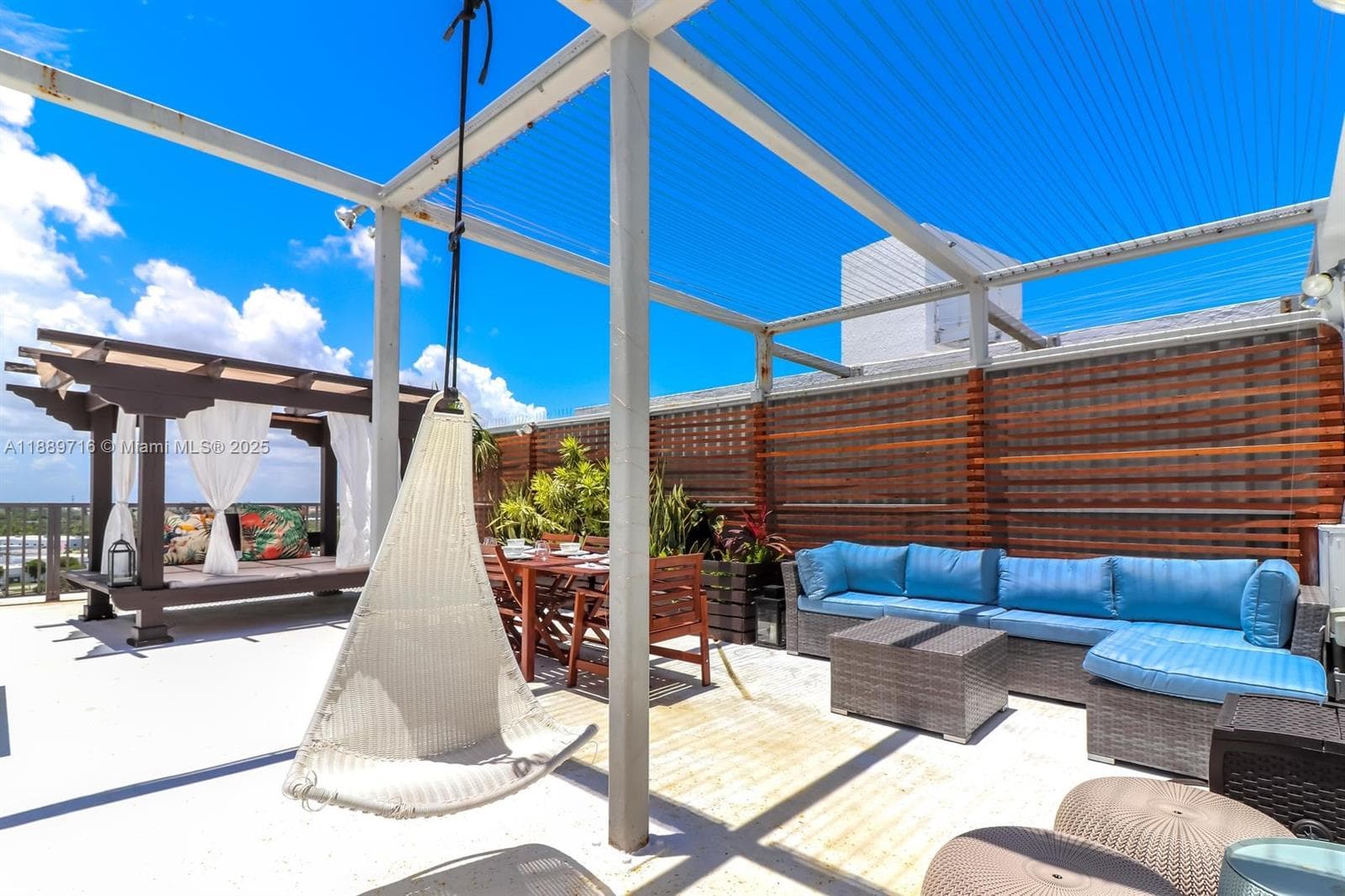THE FLATS AT MORNINGSIDE · #PH-3 in Miami - Photo 15