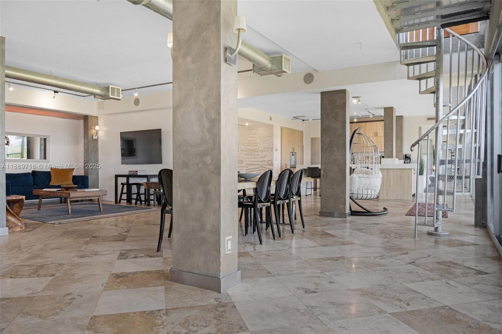 THE FLATS AT MORNINGSIDE · #PH-3 in Miami - Photo 21