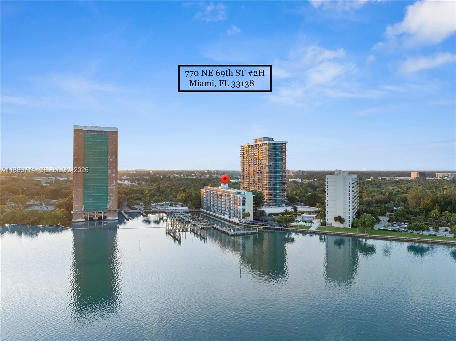 Palm Bay Condo · #2H in Miami - Photo 2