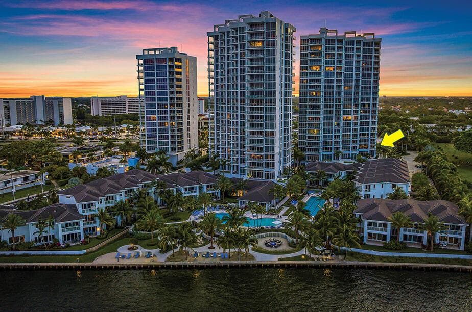 1 Water Club Way 402 - Twilights -