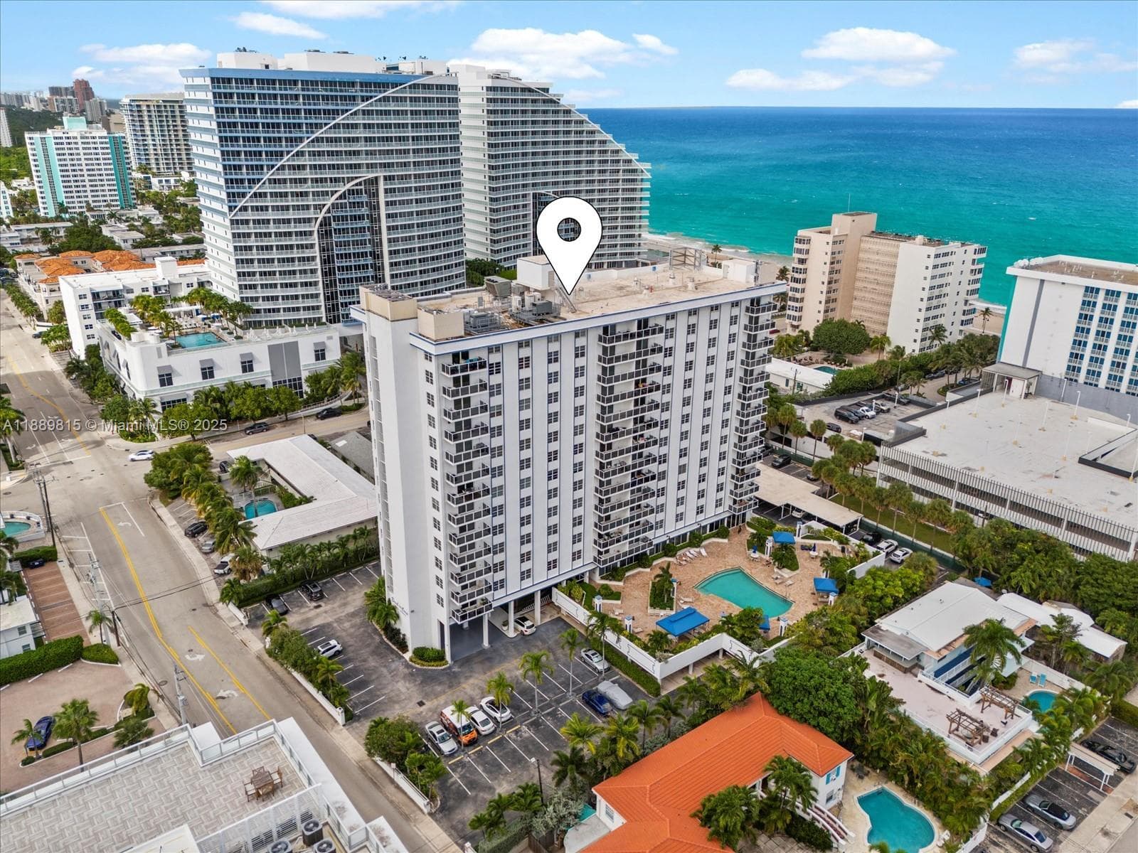 BIRCH CREST APARTMENTS IN · #16I in Fort Lauderdale - Photo 40