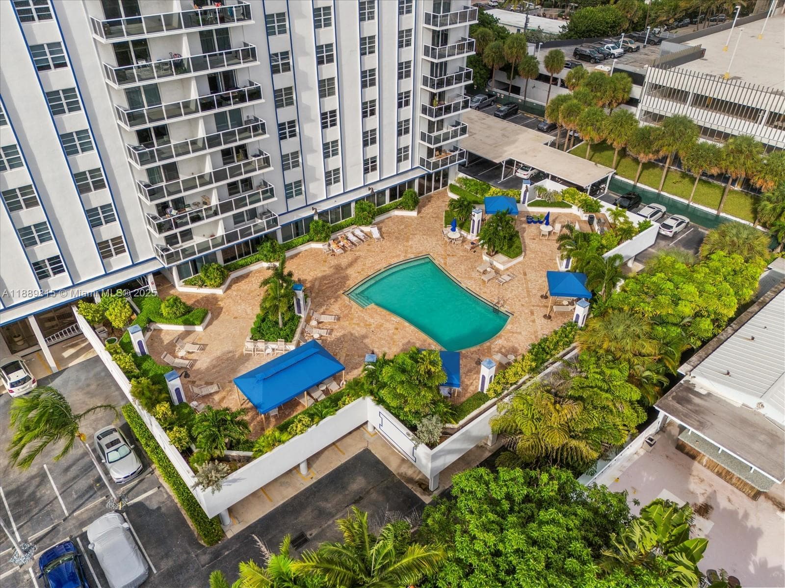 BIRCH CREST APARTMENTS IN · #16I in Fort Lauderdale - Photo 39