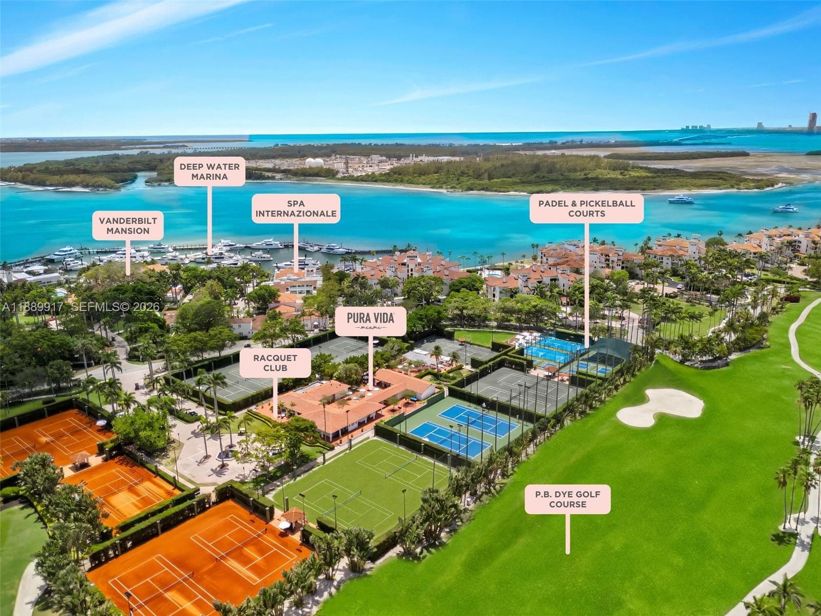 1009 Fisher Island Drive photo 25