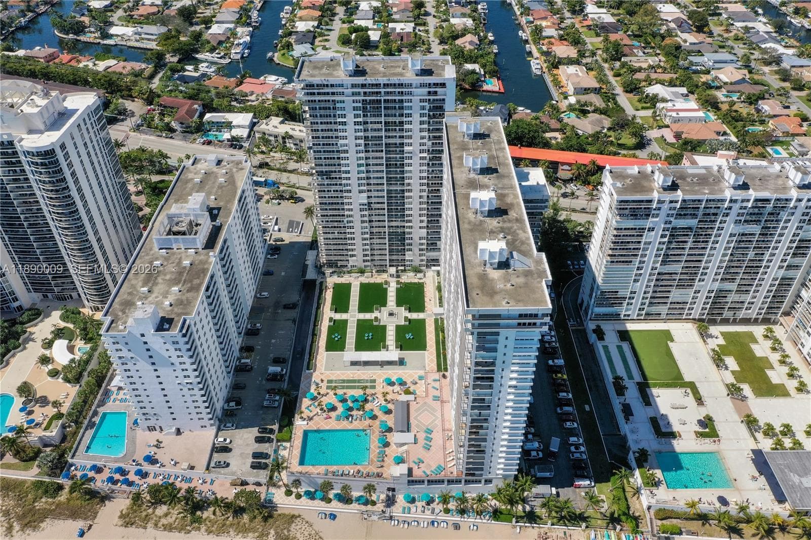 PLAZA SOUTH CONDO · #12H in Fort Lauderdale - Photo 39