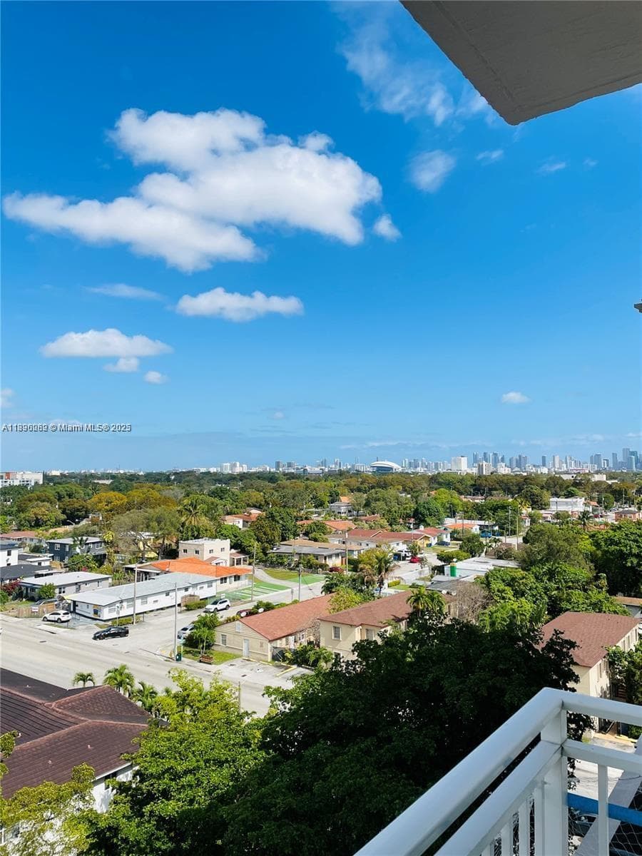 View from unit