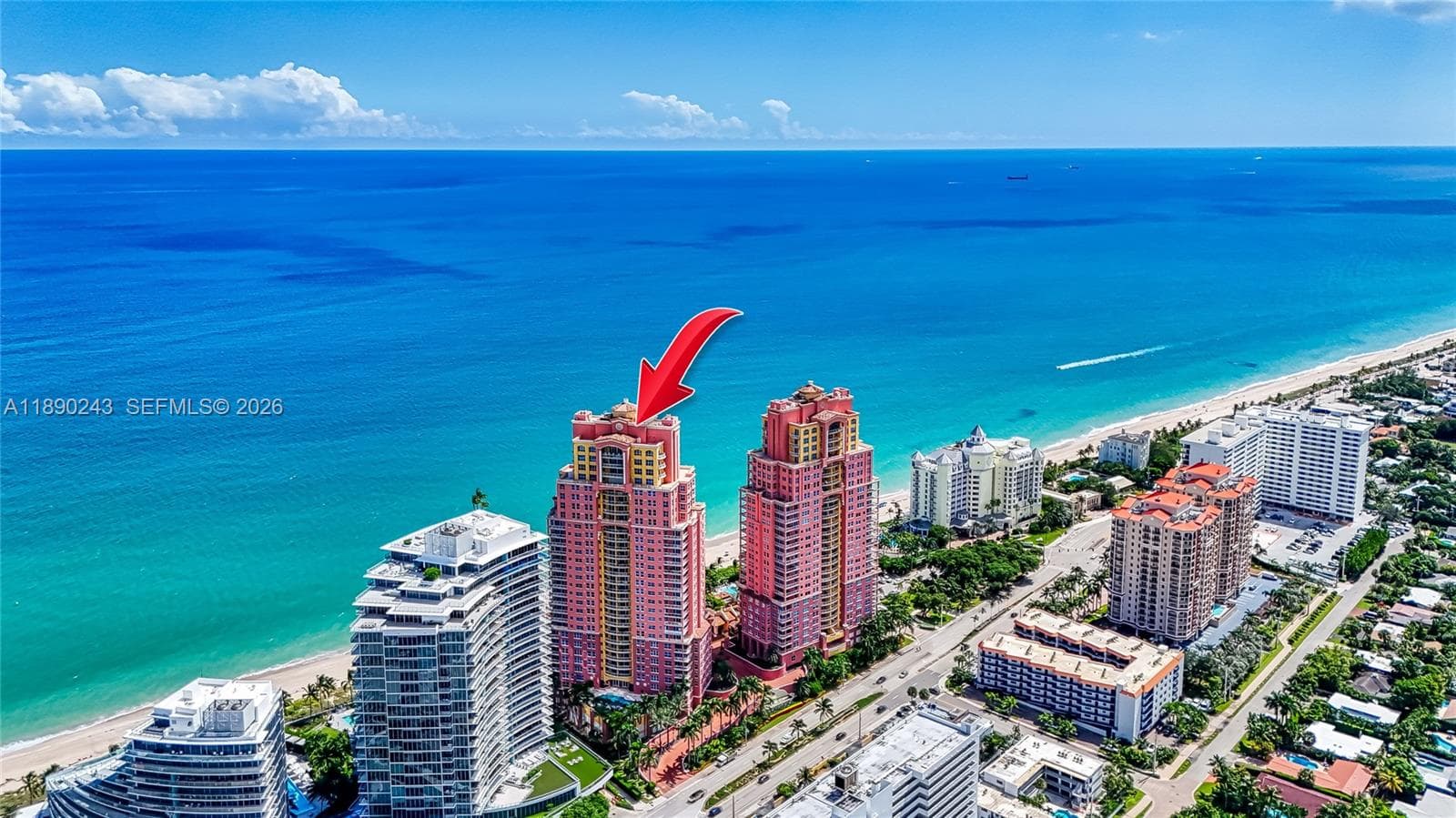 PALMS TOWER TWO CONDO · #23B in Fort Lauderdale - Photo 63