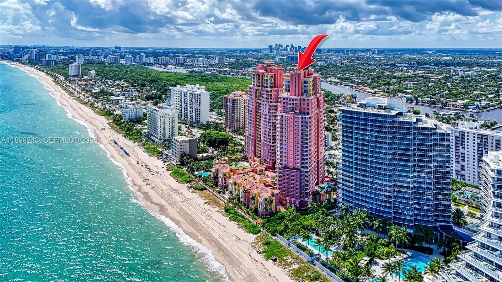 PALMS TOWER TWO CONDO · #23B in Fort Lauderdale - Photo 66