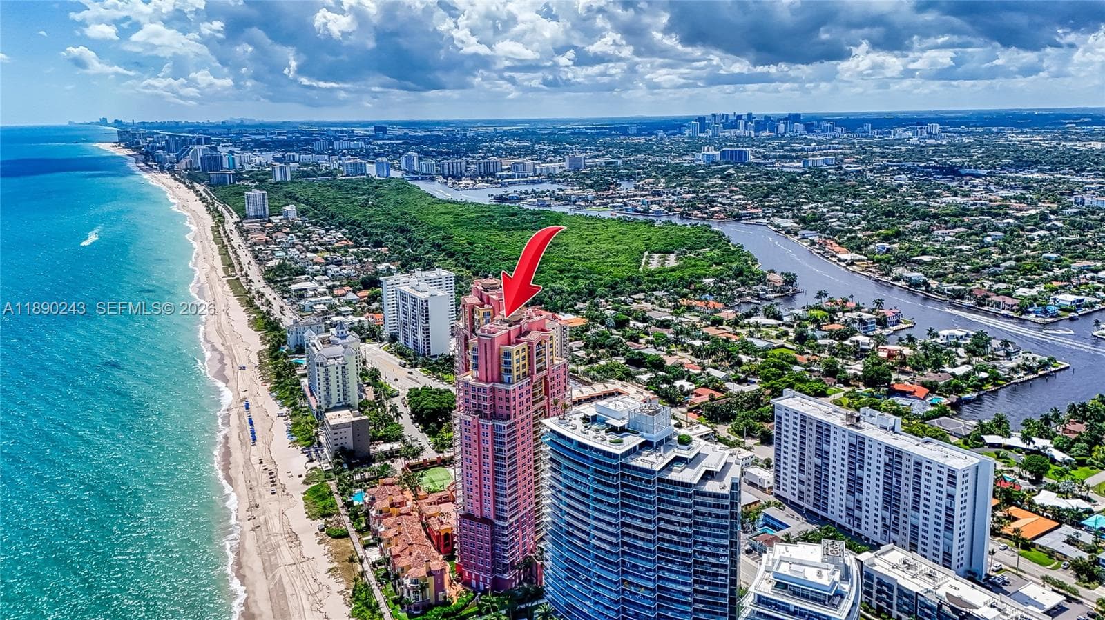 PALMS TOWER TWO CONDO · #23B in Fort Lauderdale - Photo 65