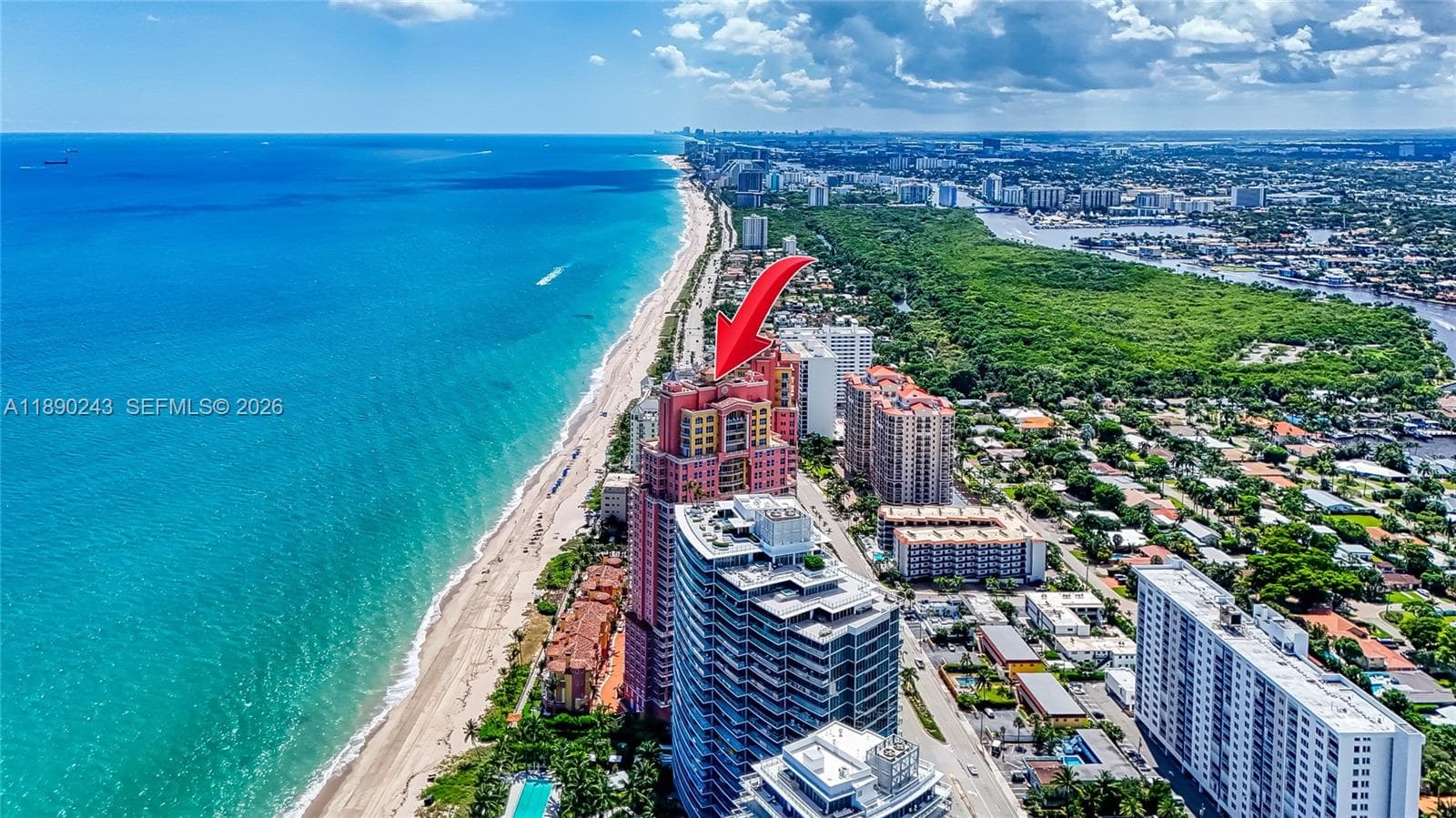 PALMS TOWER TWO CONDO · #23B in Fort Lauderdale - Photo 64