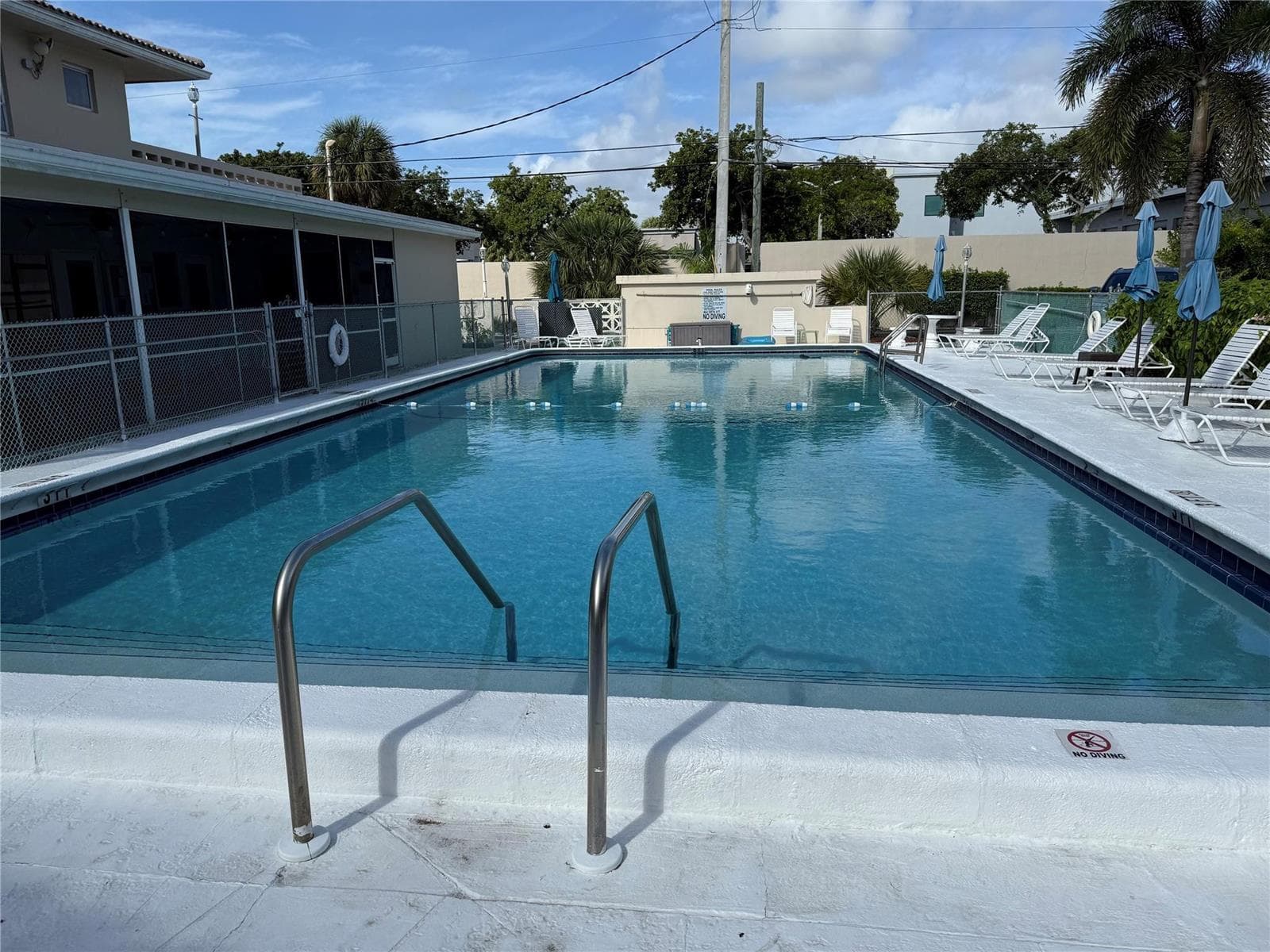 pool